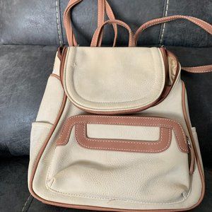 Back Pack Shoulder Bag